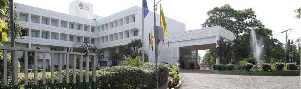 Hotel Kalinga Ashok Bhubaneswar Exterior photo