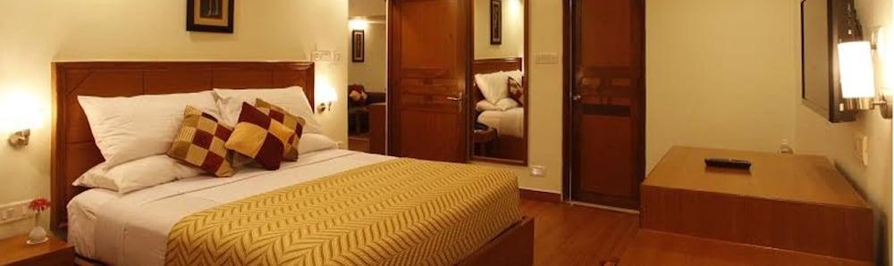 Hotel Kalinga Ashok Bhubaneswar Exterior photo
