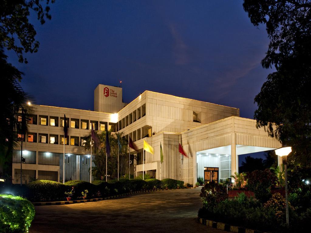 Hotel Kalinga Ashok Bhubaneswar Exterior photo