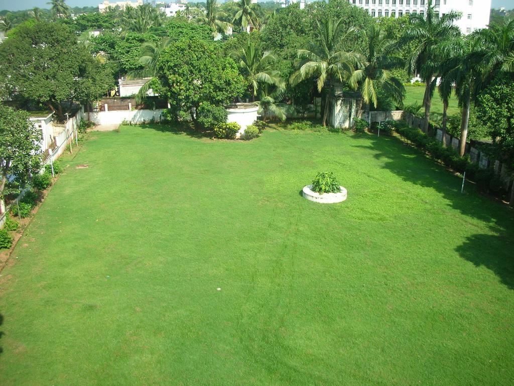 Hotel Kalinga Ashok Bhubaneswar Exterior photo