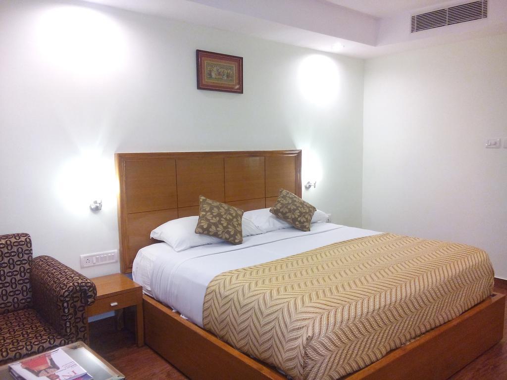 Hotel Kalinga Ashok Bhubaneswar Exterior photo