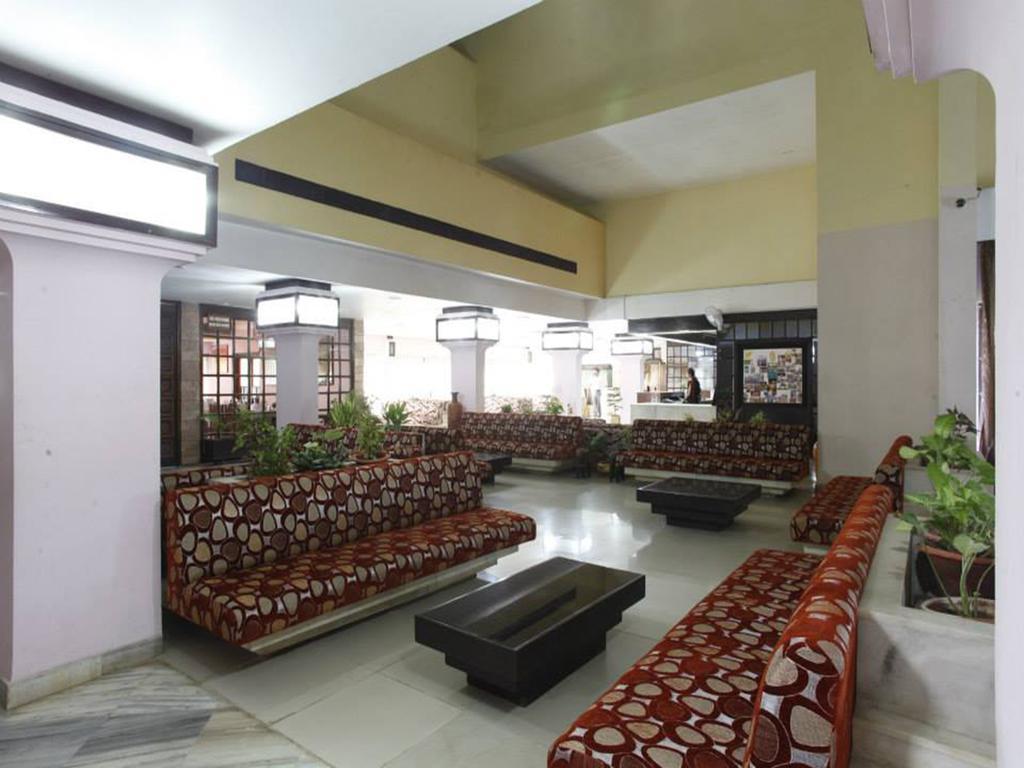 Hotel Kalinga Ashok Bhubaneswar Exterior photo