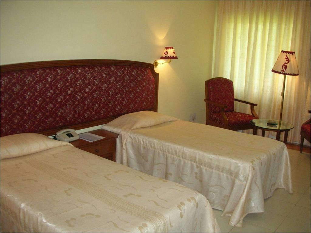 Hotel Kalinga Ashok Bhubaneswar Exterior photo