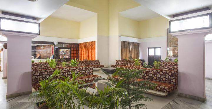Hotel Kalinga Ashok Bhubaneswar Exterior photo