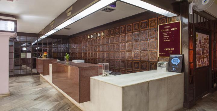 Hotel Kalinga Ashok Bhubaneswar Exterior photo