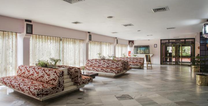 Hotel Kalinga Ashok Bhubaneswar Exterior photo