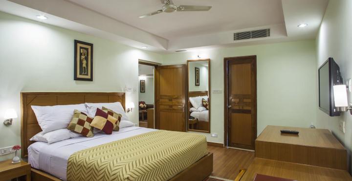 Hotel Kalinga Ashok Bhubaneswar Exterior photo