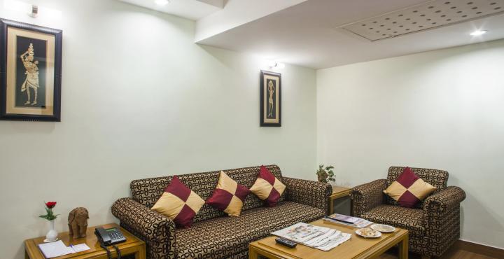Hotel Kalinga Ashok Bhubaneswar Exterior photo