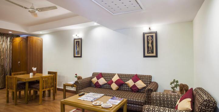 Hotel Kalinga Ashok Bhubaneswar Exterior photo