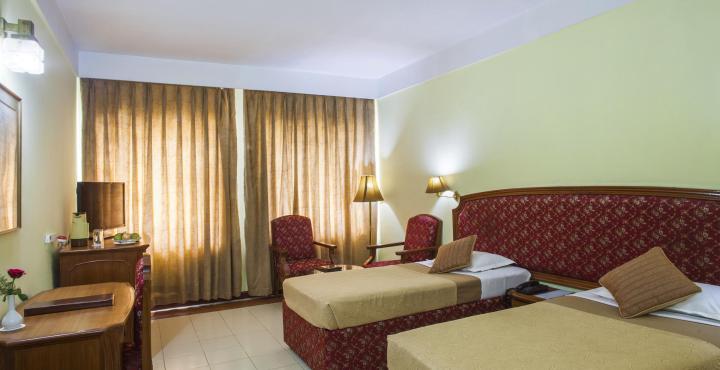 Hotel Kalinga Ashok Bhubaneswar Exterior photo