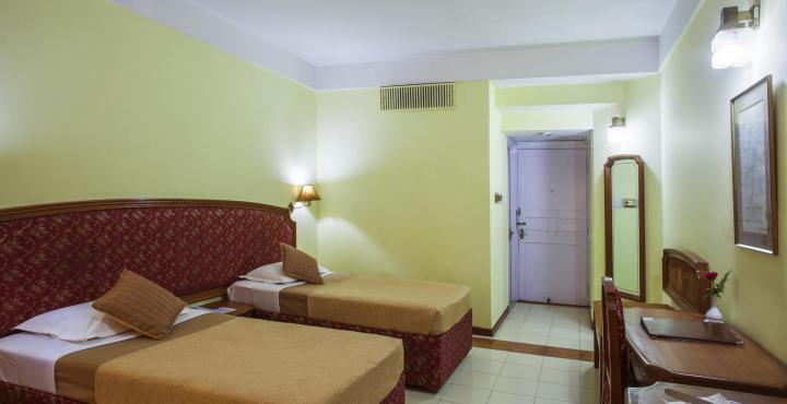 Hotel Kalinga Ashok Bhubaneswar Exterior photo