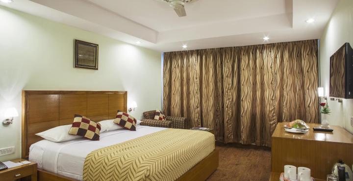 Hotel Kalinga Ashok Bhubaneswar Exterior photo