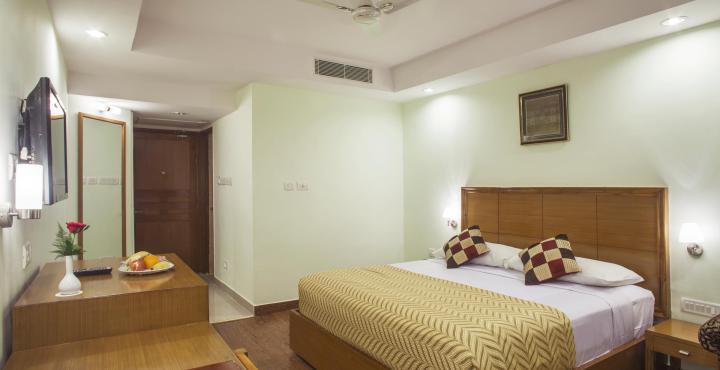 Hotel Kalinga Ashok Bhubaneswar Exterior photo