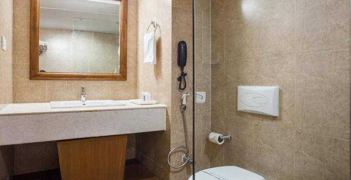 Hotel Kalinga Ashok Bhubaneswar Exterior photo