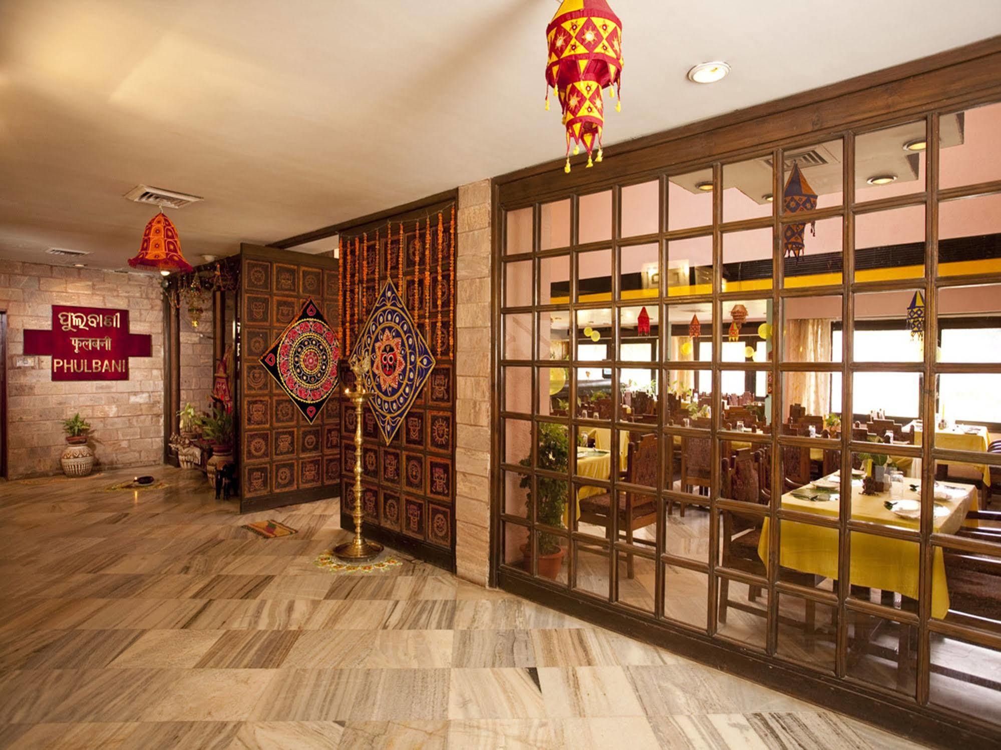 Hotel Kalinga Ashok Bhubaneswar Exterior photo